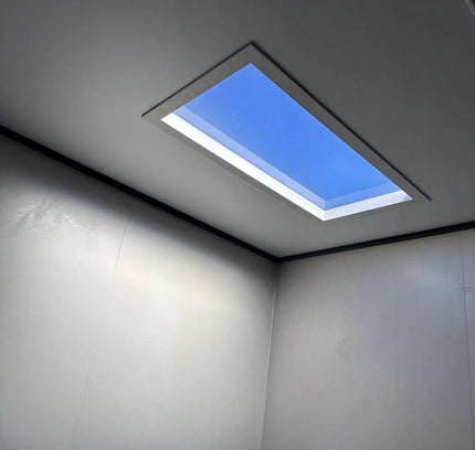 Ceiling Light W PORTAL by RODESIGNE