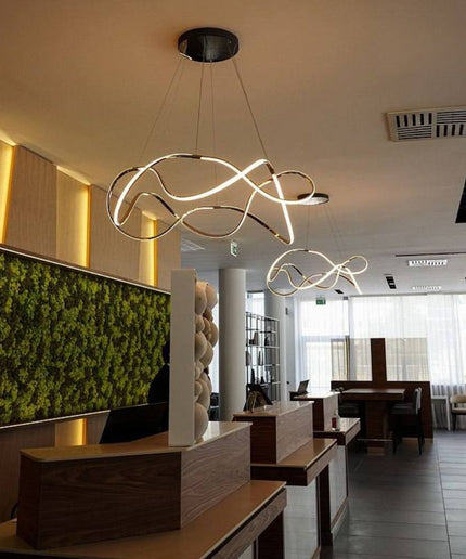 Chandelier LINJER