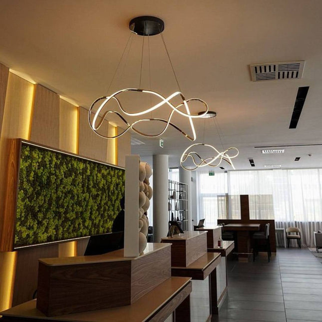 Chandelier LINJER