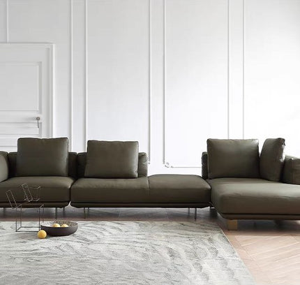 Sofa LIPSI — designer sofa, custom furniture by RODESIGNE