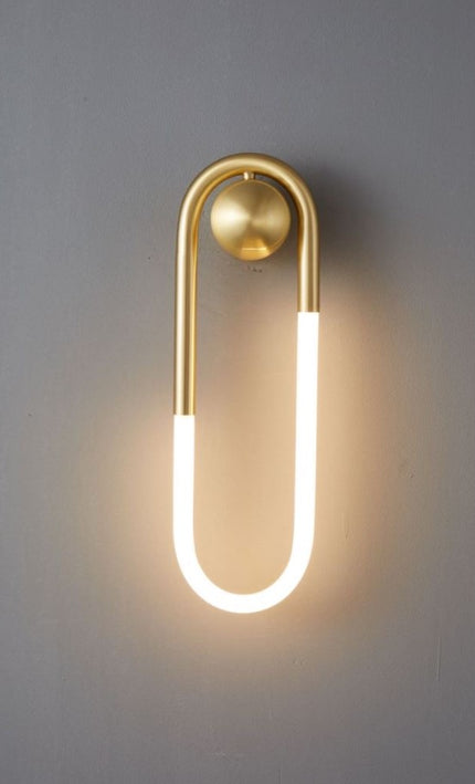 Wall lamp (Sconce) RONDI by Rodesigne