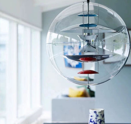 Pendant Light APELLA — modern pendant light, custom designer lighting by RODESIGNE