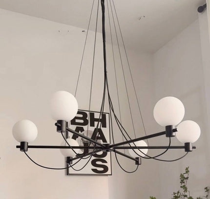 Chandelier CANTARA by Rodesigne