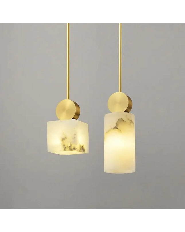 Pendant lamp ETRUSCAN by Rodesigne — brass modern pendant light, custom designer lighting by RODESIGNE