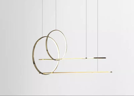 Chandelier ORIONER by Rodesigne