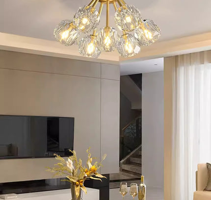 Ceiling Light WISIN — ceiling light fixture, designer lighting by RODESIGNE