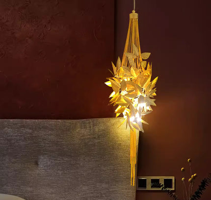 Pendant Light INTERRA — modern pendant light, custom designer lighting by RODESIGNE