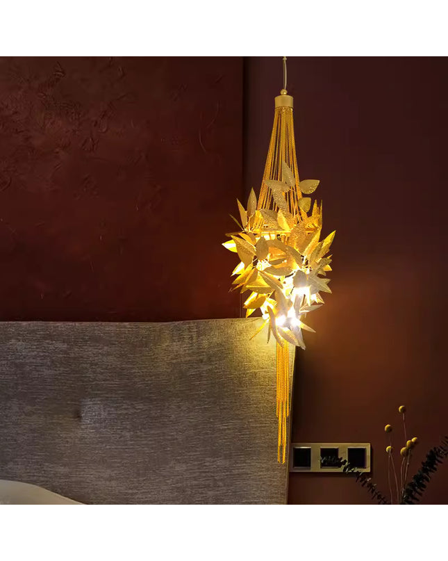 Pendant Light INTERRA — modern pendant light, custom designer lighting by RODESIGNE