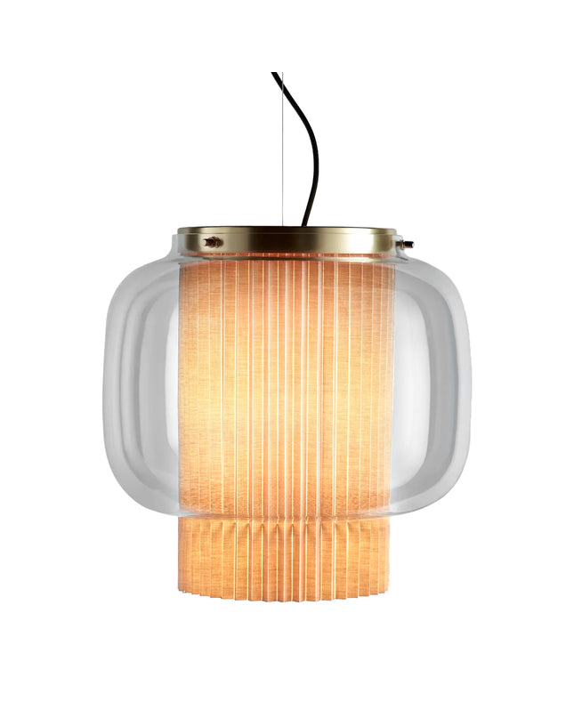 Pendant Light FABIAN — modern pendant light, custom designer lighting by RODESIGNE