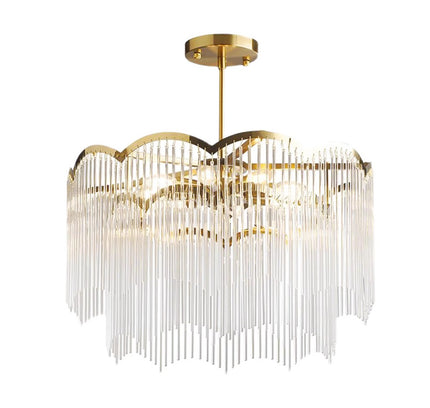 Chandelier KOLLETE by Rodesigne