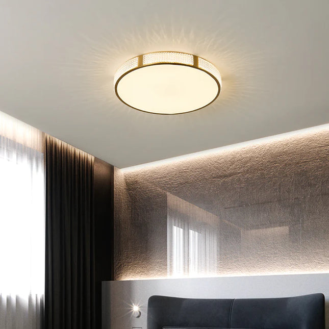 Ceiling Light ORIANA — ceiling light fixture, designer lighting by RODESIGNE