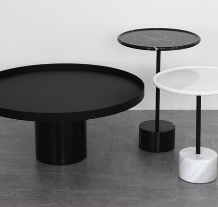 Coffee table LISSONI by Rodesigne
