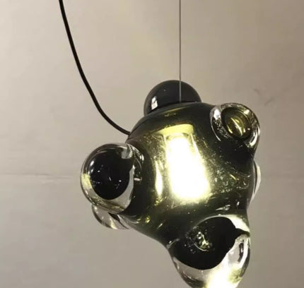 Pendant Light BARNA — modern pendant light, custom designer lighting by RODESIGNE