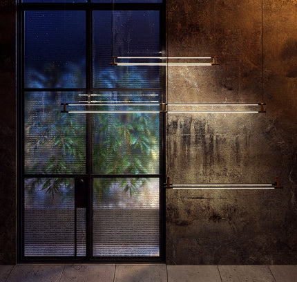 Chandelier CAPPA — designer chandelier, custom lighting by RODESIGNE