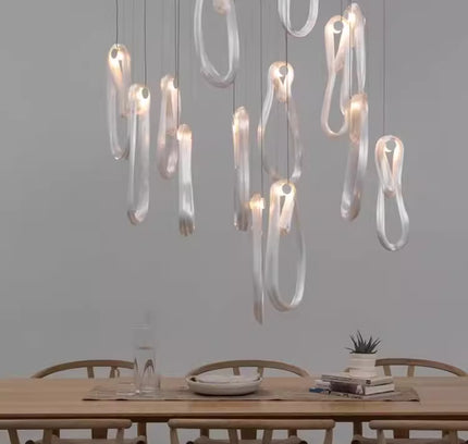 Pendant Light ZOLTER — modern pendant light, custom designer lighting by RODESIGNE