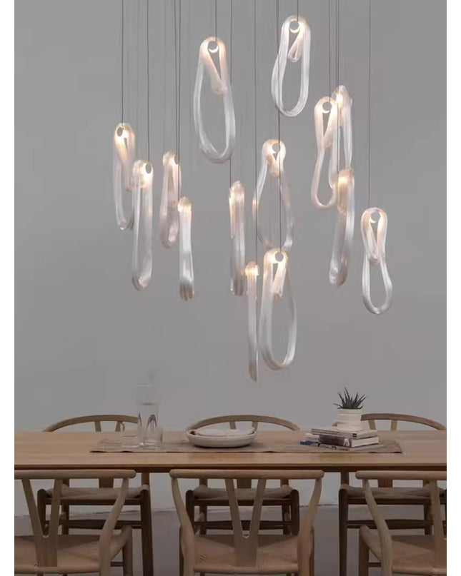 Pendant Light ZOLTER — modern pendant light, custom designer lighting by RODESIGNE