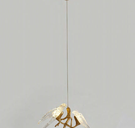 Pendant Light GOLDCREAST — modern pendant light, custom designer lighting by RODESIGNE