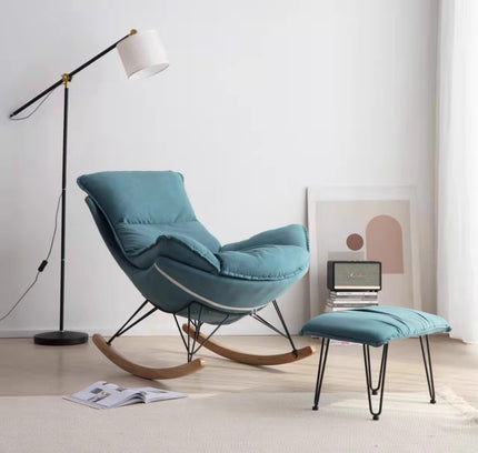 Armchair WENSDEY — designer armchair, custom furniture by RODESIGNE