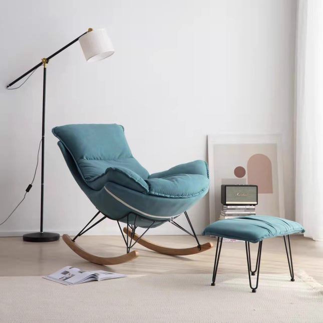 Armchair WENSDEY — designer armchair, custom furniture by RODESIGNE