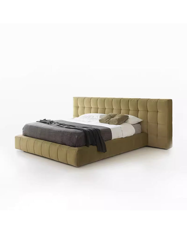 Bed TERTA — designer bed, custom furniture by RODESIGNE
