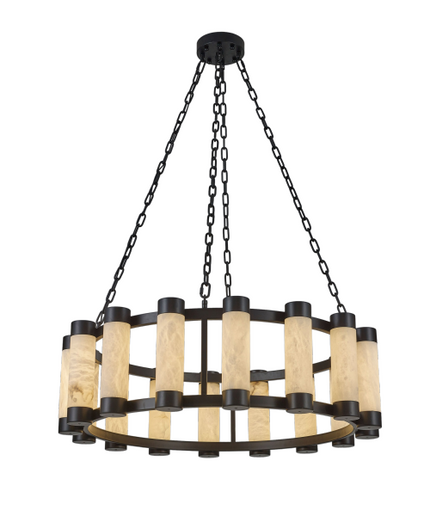 Chandelier ZGARB