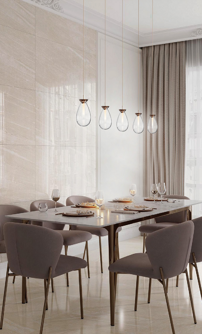 Pendant lamp BASSADY by Rodesigne