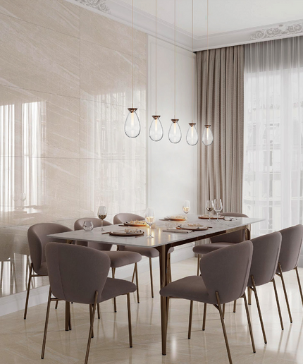Pendant lamp BASSADY by Rodesigne