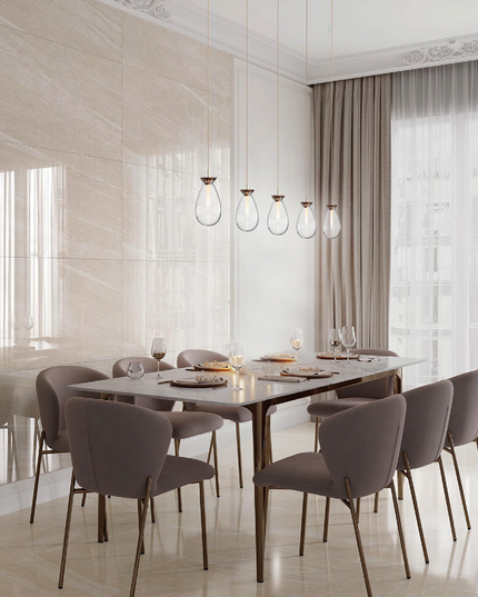 Pendant lamp BASSADY by Rodesigne