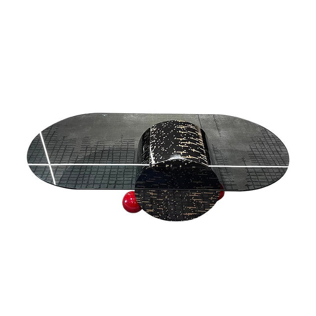 Coffee Table DETRA — designer coffee table, custom furniture by RODESIGNE