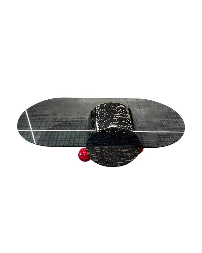 Coffee Table DETRA — designer coffee table, custom furniture by RODESIGNE