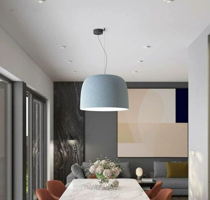 Pendant Light ZURKAN — modern pendant light, custom designer lighting by RODESIGNE