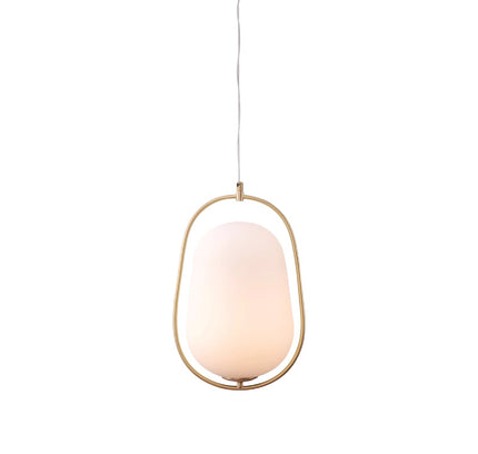 Pendant Light YELLENES — modern pendant light, custom designer lighting by RODESIGNE