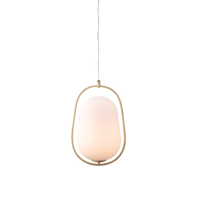 Pendant Light YELLENES — modern pendant light, custom designer lighting by RODESIGNE