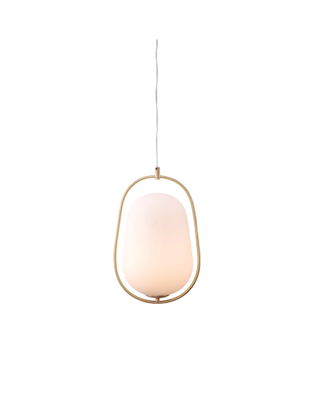 Pendant Light YELLENES — modern pendant light, custom designer lighting by RODESIGNE