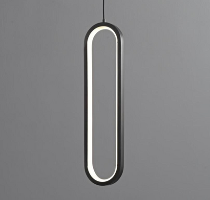 Pendant Light KLIPAS — modern pendant light, custom designer lighting by RODESIGNE