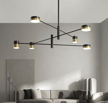 Chandelier QETO by Rodesigne