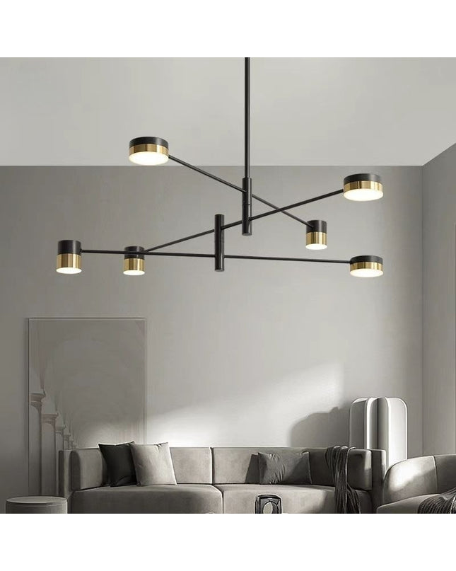 Chandelier QETO by Rodesigne