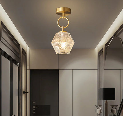 Ceiling Light HARAL — ceiling light fixture, designer lighting by RODESIGNE