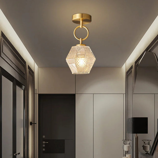Ceiling Light HARAL — ceiling light fixture, designer lighting by RODESIGNE