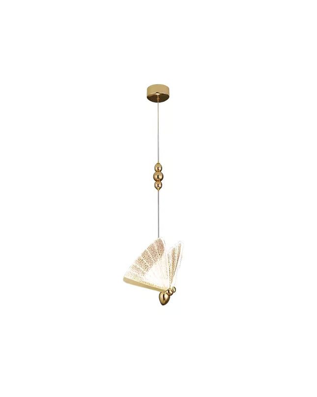 Pendant Light FARFALLA — modern pendant light, custom designer lighting by RODESIGNE