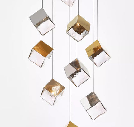 Pendant Light YONDER — modern pendant light, custom designer lighting by RODESIGNE