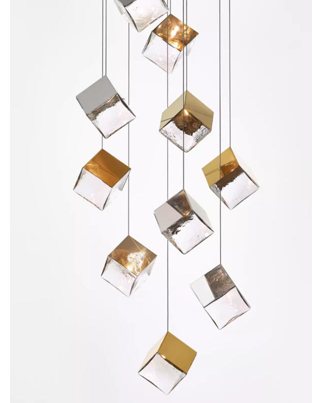 Pendant Light YONDER — modern pendant light, custom designer lighting by RODESIGNE