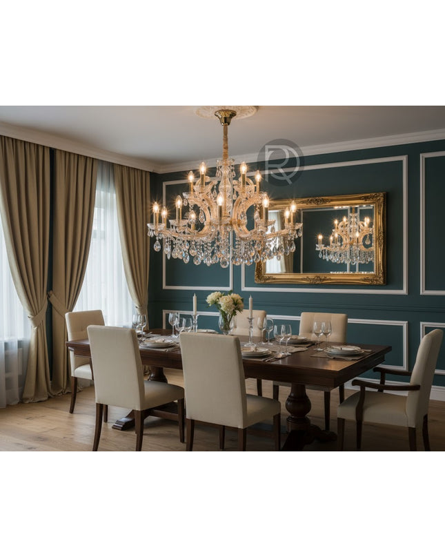 Chandelier VELEN by Rodesigne