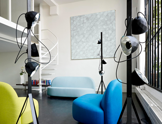 Floor Lamp DYREL