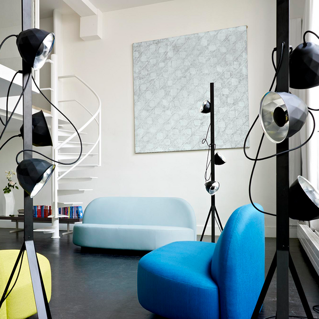 Floor Lamp DYREL