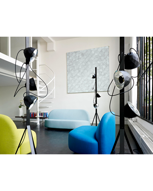 Floor Lamp DYREL — designer floor lamp by RODESIGNE
