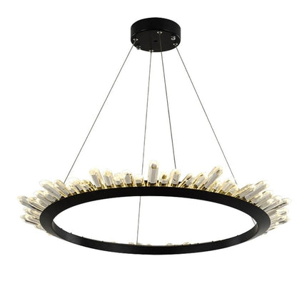 Chandelier CERCHIO OFFEN by Rodesigne