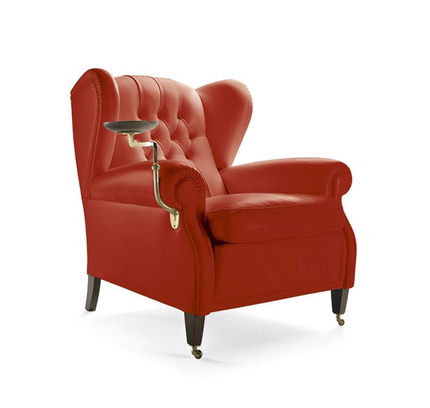 Armchair MESSY — designer armchair, custom furniture by RODESIGNE