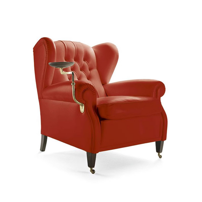 Armchair MESSY — designer armchair, custom furniture by RODESIGNE