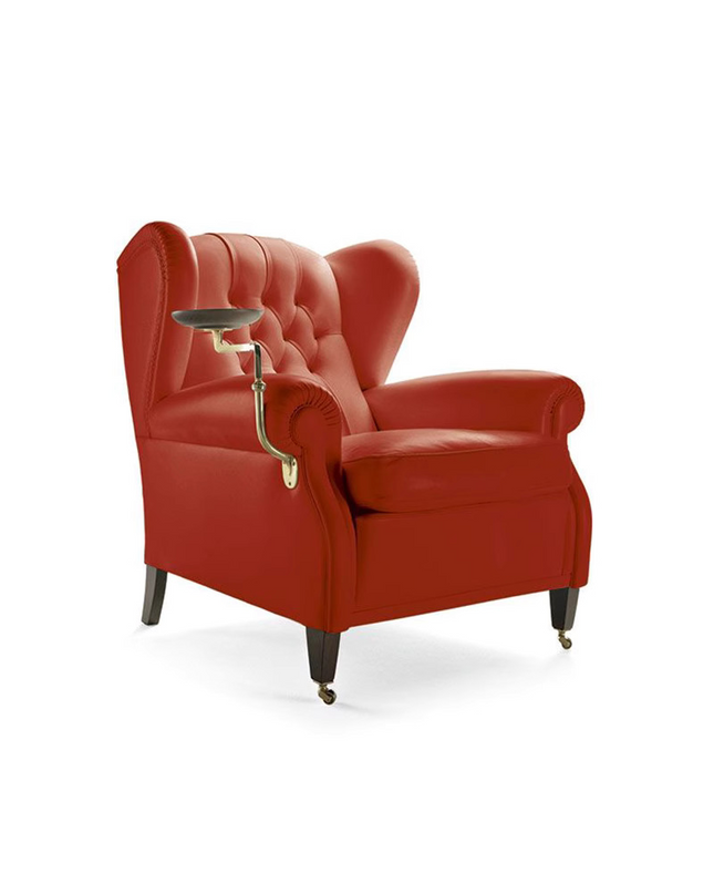 Armchair MESSY — designer armchair, custom furniture by RODESIGNE